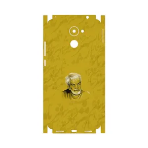 MAHOOT MohammadHossein Shahriar-FullSkin Cover Sticker for Huawei Y7 Prime