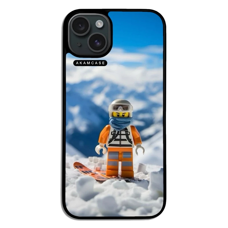 کاور آکام مدل AMC-WA15PLUS-LEGO-26 مناسب برای گوشی موبایل اپل iPhone 15 Plus