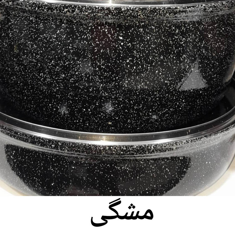 سرویس قابلمه 4 پارچه مدل Best