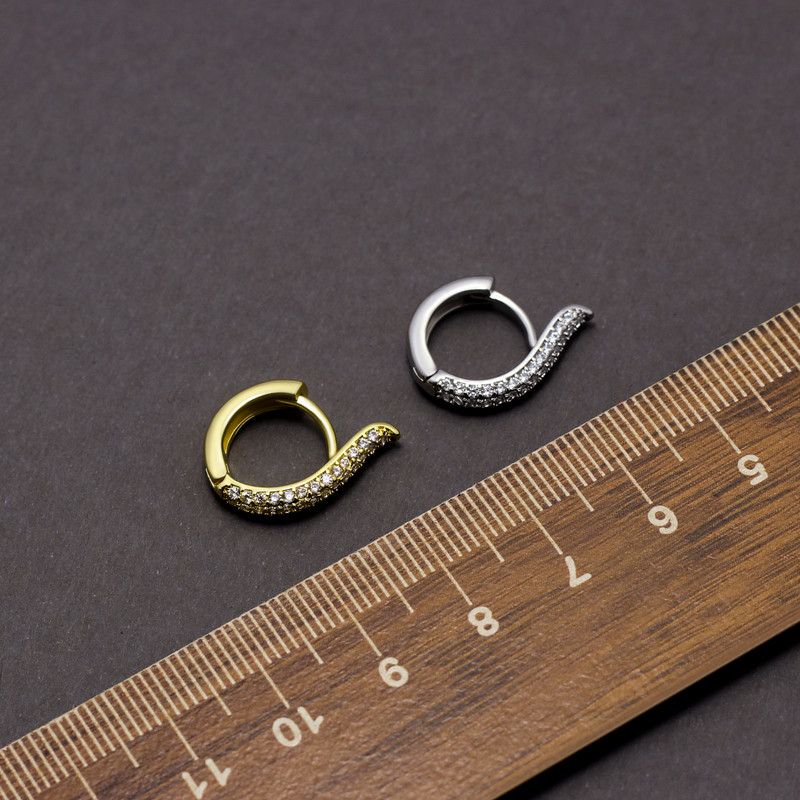 پیرسینگ گوش زنانه پایتخت مدل PS123_A پیرسینگ گوش زنانه پایتخت مدل PS123_A