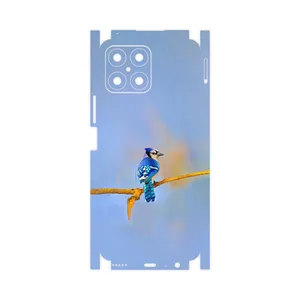 MAHOOT Cyanocitta cristata-FullSkin Cover Sticker for Honor X8