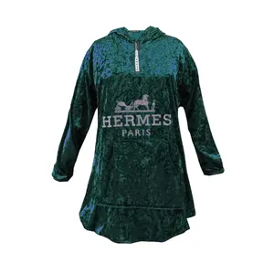 هودی زنانه مدل 12G04