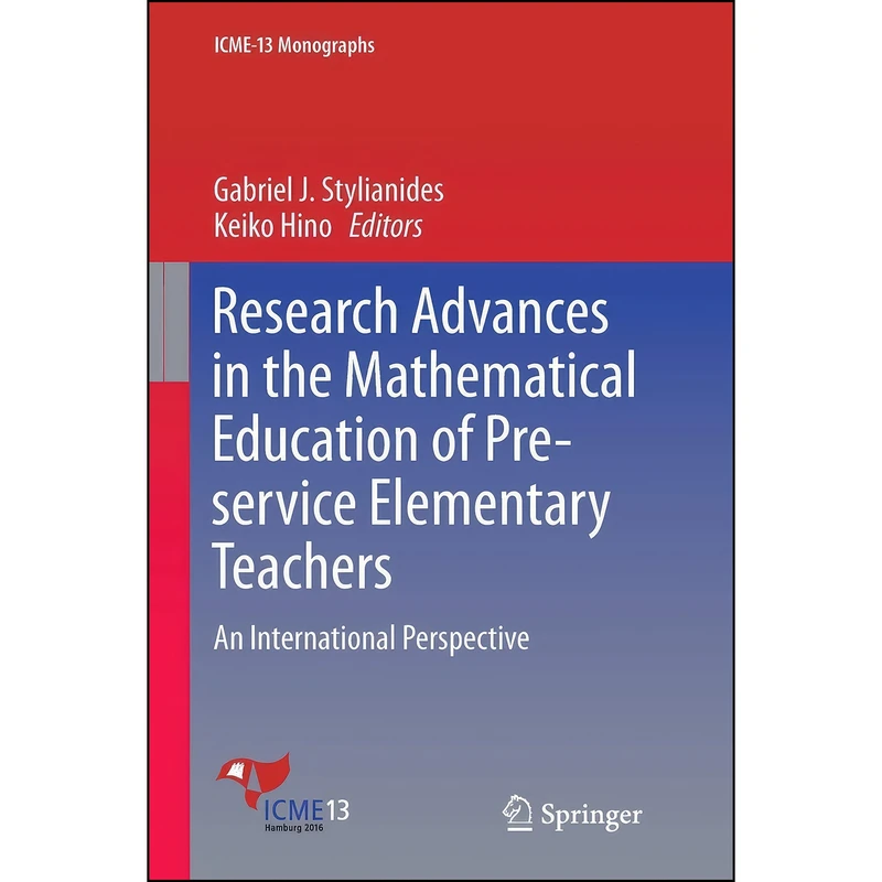 کتاب Research Advances in the Mathematical Education of Pre-service Elementary Teachers اثر جمعي از نويسندگان انتشارات تازه ها