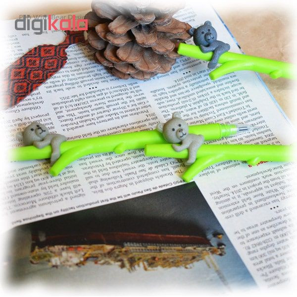 روان نویس طرح خرس کوآلا کد 02-98