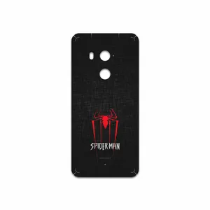 MAHOOT Spider-Man Cover Sticker for HTC U11 Plus