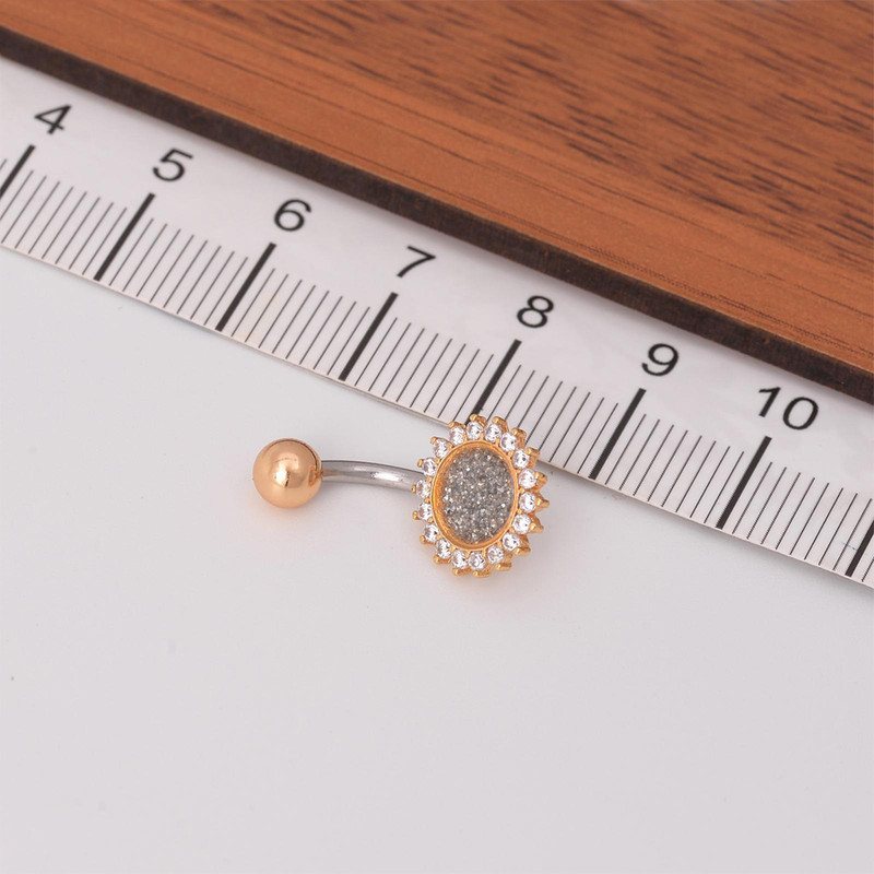 پیرسینگ زنانه کد Hachachi 010 پیرسینگ زنانه کد Hachachi 010