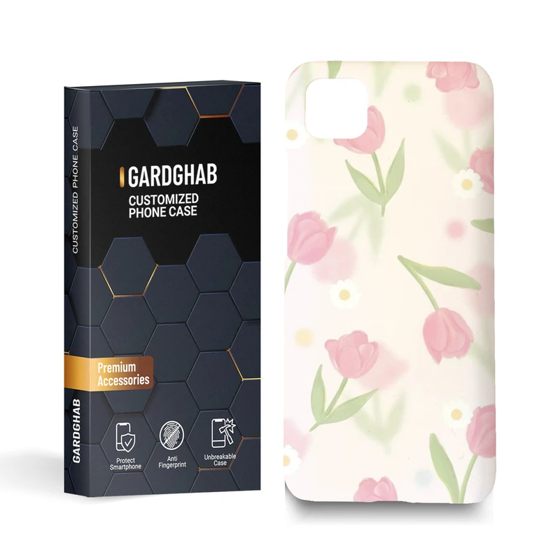  کاور گارد قاب مدل دخترانه مناسب برای گوشی موبایل شیائومی poco c3