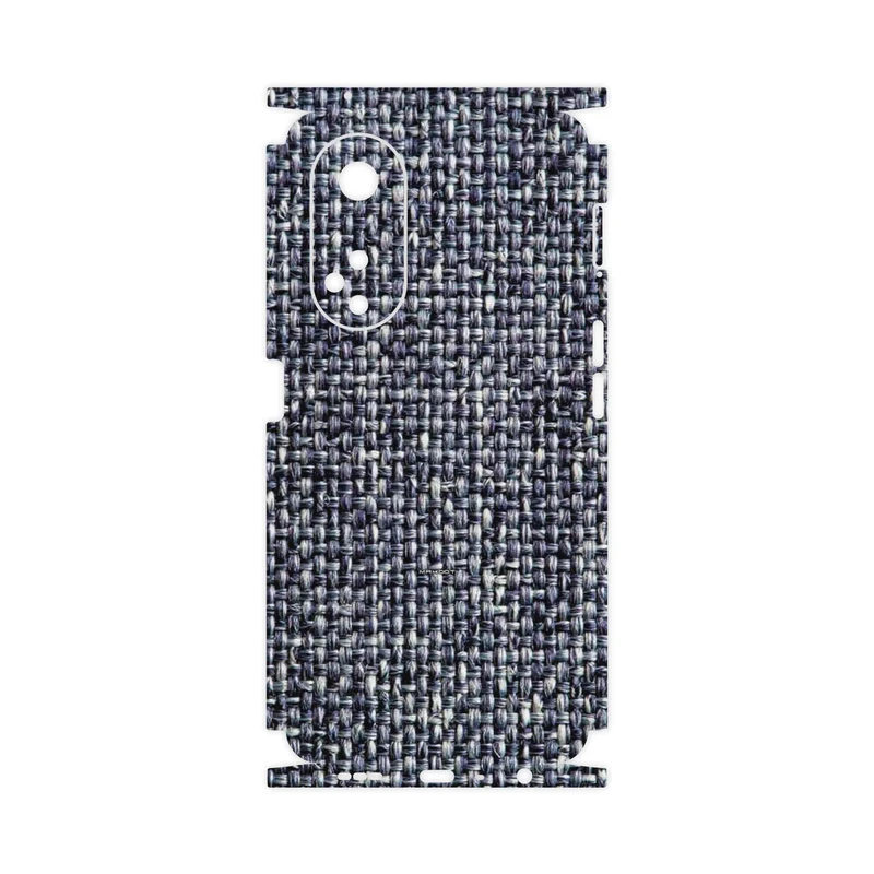 برچسب پوششی ماهوت مدل Fabric Texture 6-FullSkin مناسب برای گوشی موبایل اپو A98