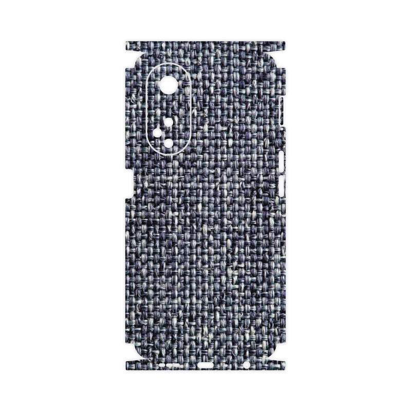برچسب پوششی ماهوت مدل Fabric Texture 6-FullSkin مناسب برای گوشی موبایل اپو A98