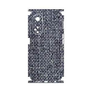 MAHOOT Fabric Texture 6-FullSkin Cover Sticker for Oppo A98