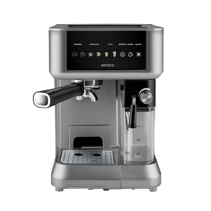 اسپرسو ساز 1800 میلی‌لیتر کاراجا مدل MyCaffe Barista S10