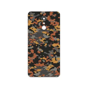 MAHOOT  Army-Autumn-pixel Cover Sticker for LG Q Stylus