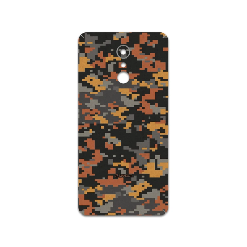برچسب پوششی ماهوت مدل Army-Autumn-pixel مناسب برای گوشی موبایل ال جی Q Stylus