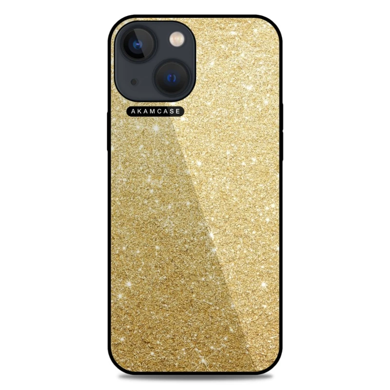 کاور آکام مدل AMC-WA13M-SPARKLY-3 مناسب برای گوشی موبایل اپل iPhone 13 Mini