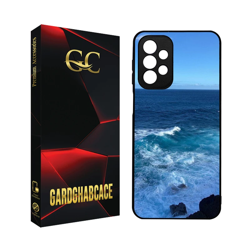 کاور گارد قاب کیس مدل دخترانه T مناسب برای گوشی موبایل سامسونگ  Galaxy A52 \ A52s 