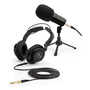 میکروفون استودیویی زوم مدل ZDM-1 PODCAST MIC PACK