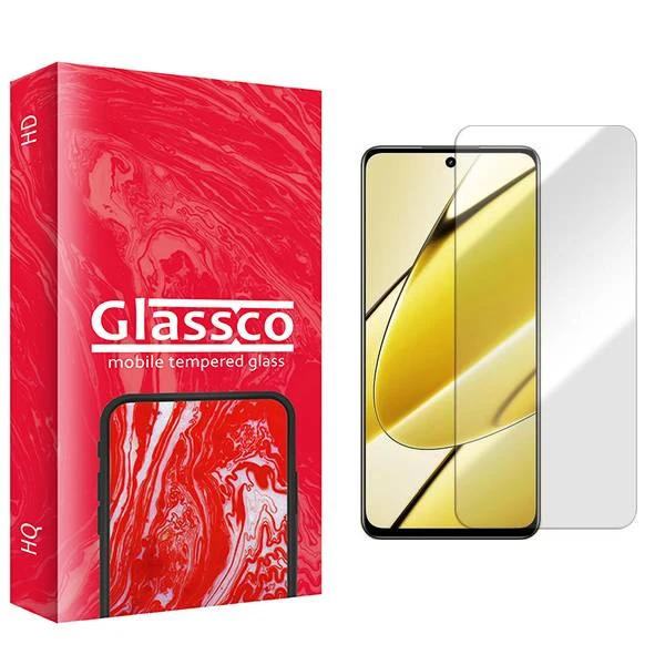 محافظ صفحه نمایش گلس کو مدل CGo1 مناسب برای گوشی موبایل ریلمی 11 5G