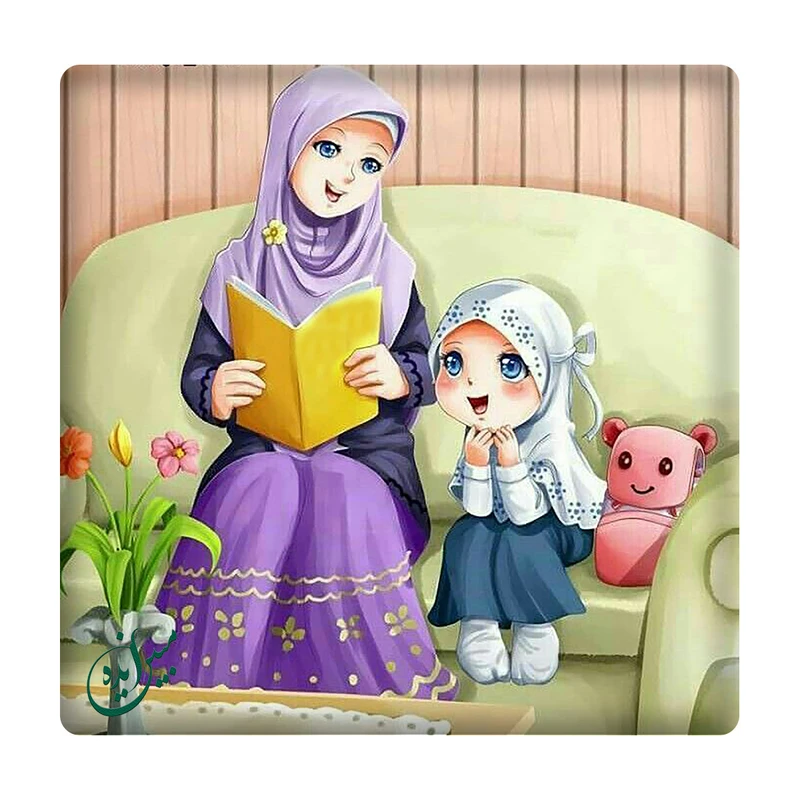 کاشی مبین ایده مدل کودکانه km10 کد 687
