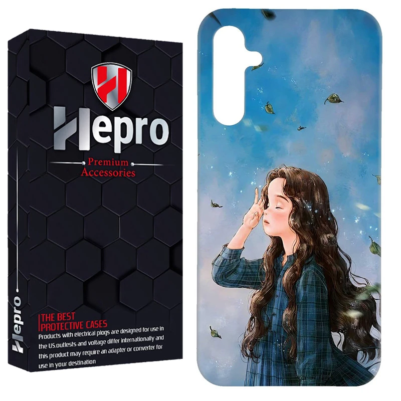 کاور هپرو مدل RC مناسب برای گوشی موبایل سامسونگ Galaxy A24