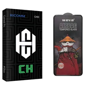 Ricomm CH2 Air Bag Screen Protector For Samsung Mi 11X / سامسونگ Galaxy Note 10 Lite / M51