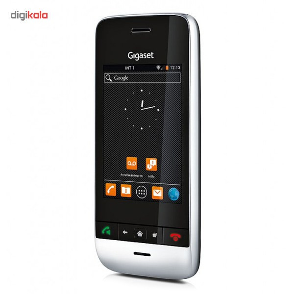 تلفن بی سیم لمسی گیگاست مدل SL930A 2