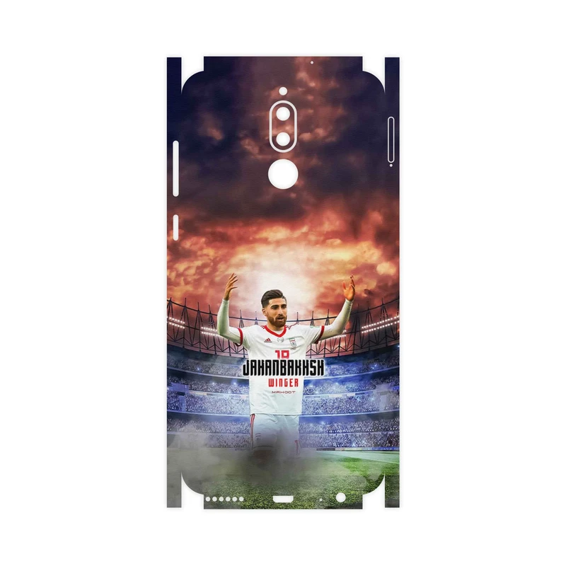برچسب پوششی ماهوت مدل Alireza Jahanbakhsh-FullSkin مناسب برای گوشی موبایل هوآوی Mate 10 Lite