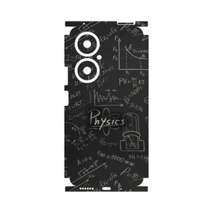 MAHOOT Physics Science-FullSkin Cover Sticker for Huawei Nova 11i