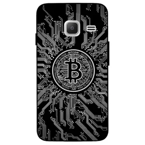 Megafone 7737 Cover For Samsung Galaxy J1 Nxt / J1 Mini 2016