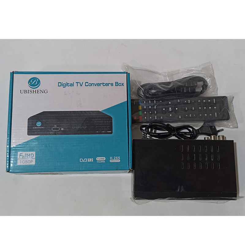 گیرنده دیجیتال DVB-T2 یوبیشنگ کد 5026