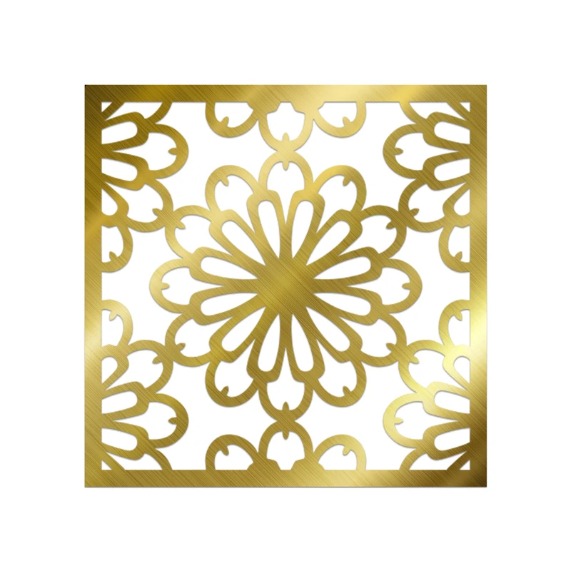 تایل سقفی آسمان مجازی بنی دکو مدل MC53 اندازه 60x60 سانتی متر