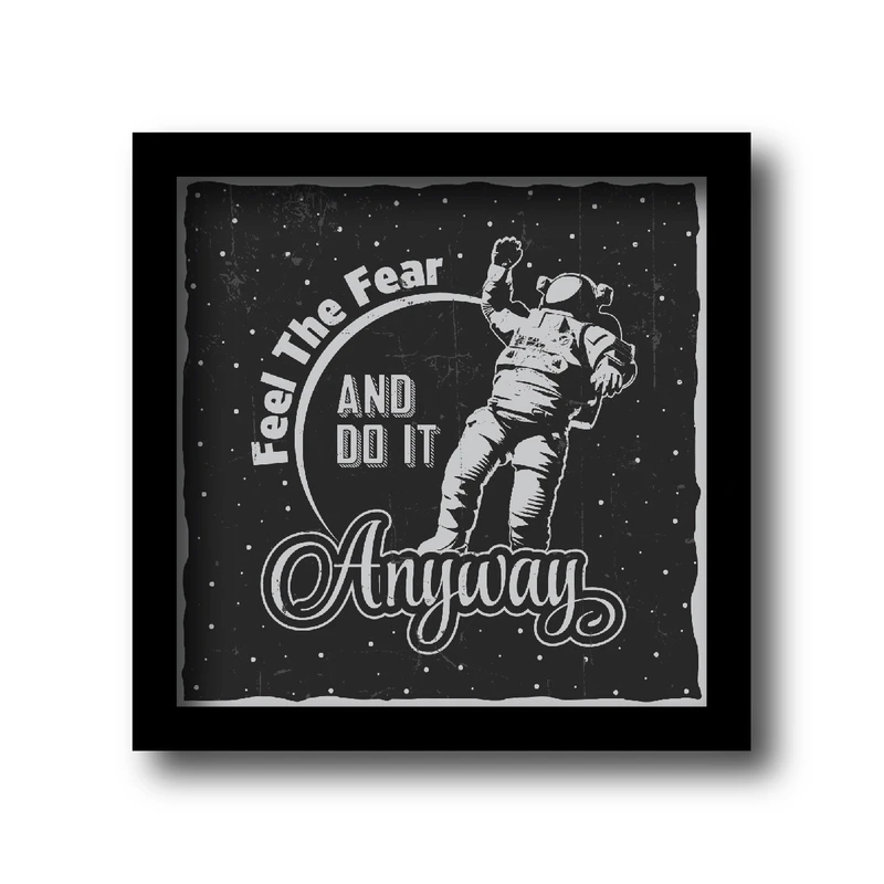 تابلو مدل ناسا و فضا طرح ترس را احساس کن کد KM-NASA67