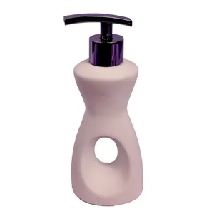 پمپ مایع دستشویی ونکو مدل Oval