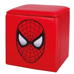 جلو مبلی کودک پینک مدل Spider-man