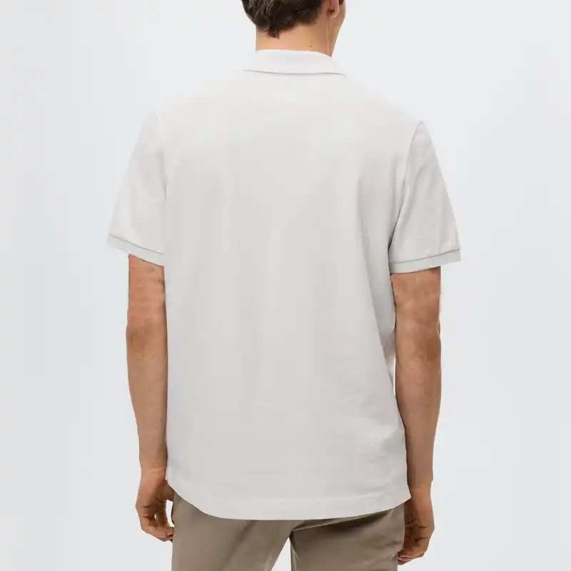 پولوشرت آستین کوتاه مردانه مانگو مدل WT028REA