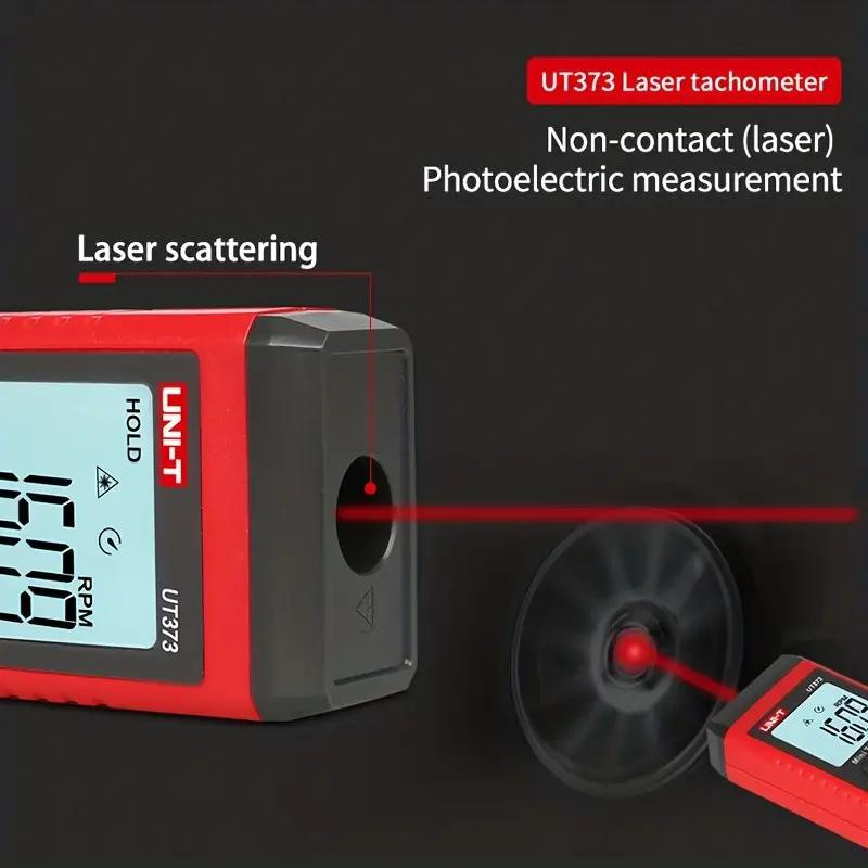 دورسنج لیزری یونی-تی مدل UT-373