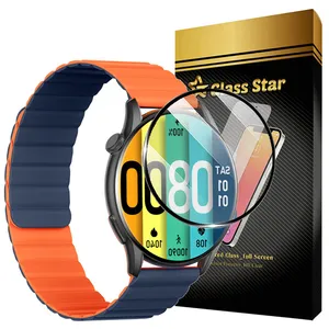 محافظ صفحه نمایش گلس استار مدل GWPM مناسب برای ساعت هوشمند کیسلکت KR / KR Pro