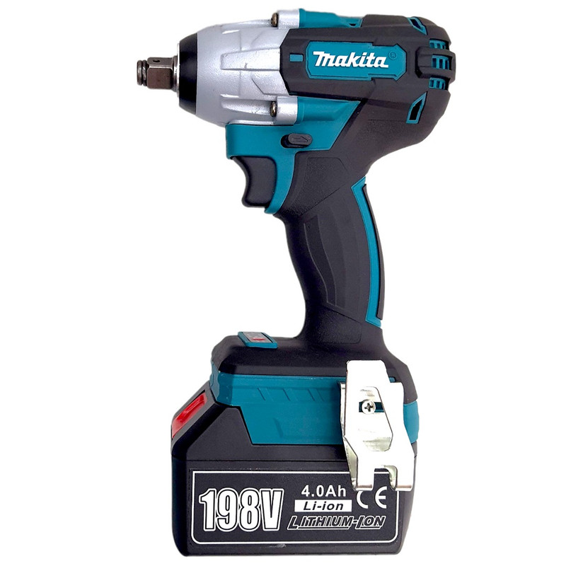 آچار بکس شارژی ماکیتا مدل 198v مجموعه 45 عددی