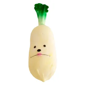 اسباب بازی سگ سری Squeaky Toys مدل Vegetable D0100