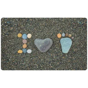 پادری طرح سنگی مدل پترن کد 313 سایز 76x46 سانتی متر