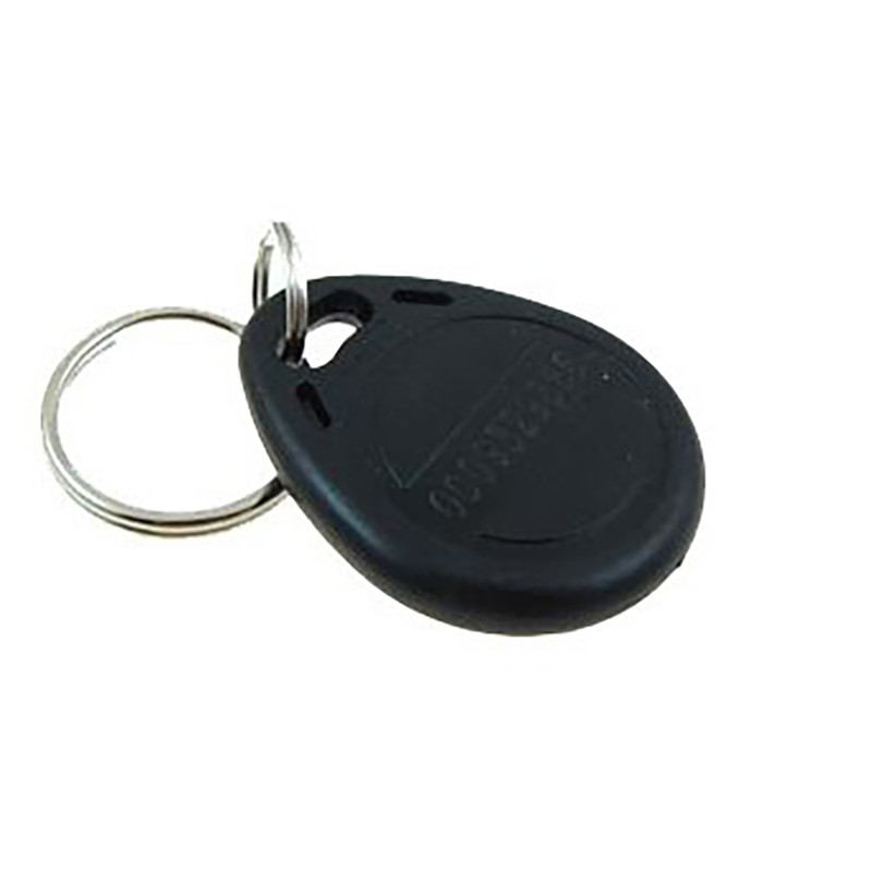 تگ جاسوئیچی RFID مدل  125KHz-blck بسته 5 عددی