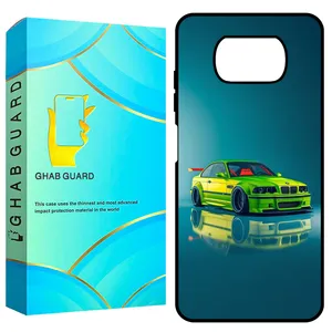 Ghab Guard GCHPX3 Cover For Xiaomi Poco X3 / X3 NFC / X3 Pro