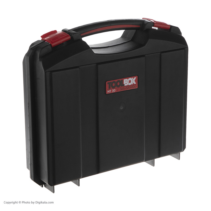 جعبه ابزار تول باکس مدل mt30