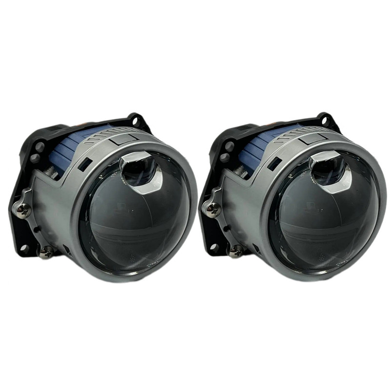 لنز چراغ خودرو کانپکس مدل Q7 PRO بسته دو عددی