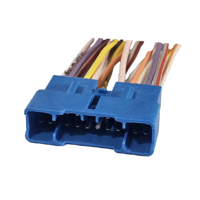 سوکت 18 فیش نری مدل مینیاتوری کد bbz-379 مناسب برای پراید