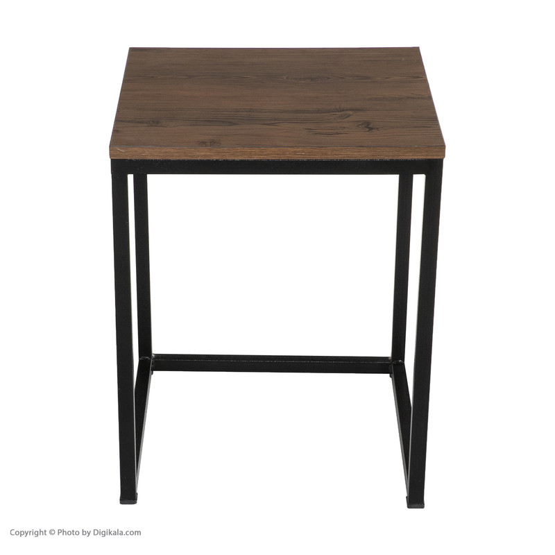 میز عسلی مدل ملیتا مجموعه 3 عددی