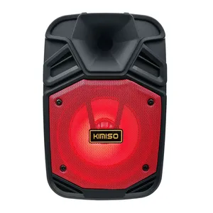 اسپیکر بلوتوثی قابل حمل مدل KMS-1007