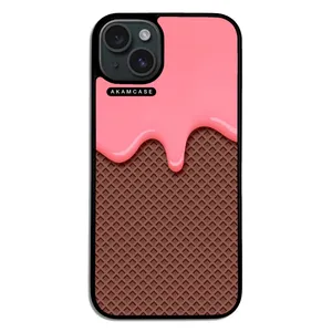 AKAM AMC-WA15PLUS-CANDY-1 Cover For Apple iPhone 15 Plus