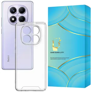 Ghab Guard LOTFI SPACEG Cover For Xiaomi Redmi Note 14 Pro 4G