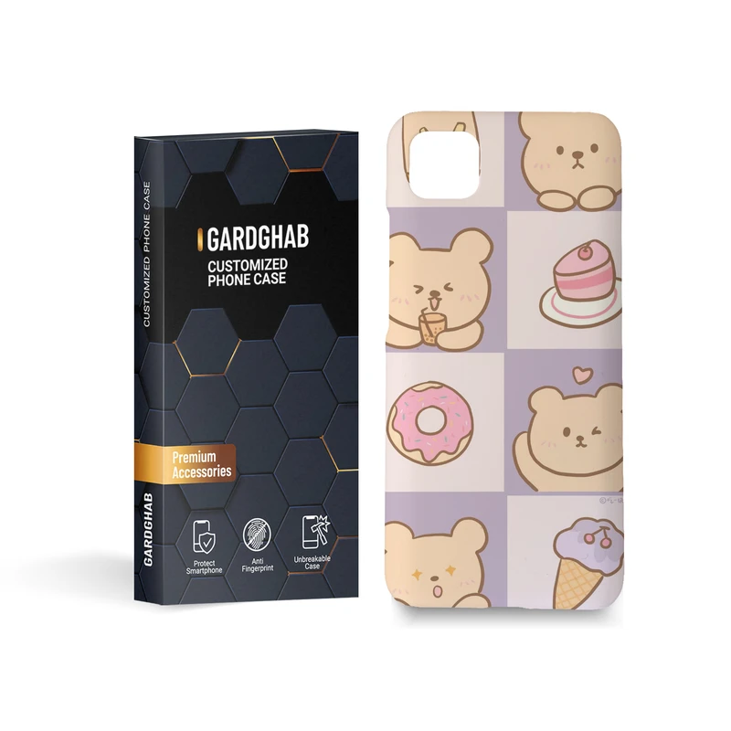     کاور گارد قاب مدل فانتزی مناسب برای گوشی موبایل شیائومی poco c3