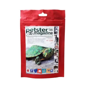 غذای لاک پشت پت استر کد 010 وزن 50 گرم